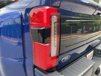 2026 Ford F-350SD Platinum DRW