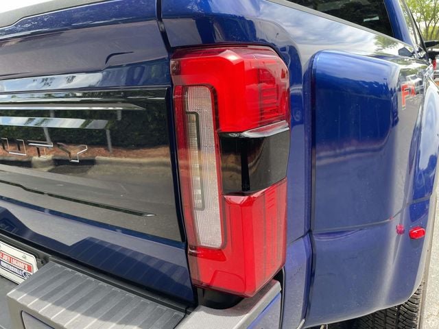 2026 Ford F-350SD Platinum DRW