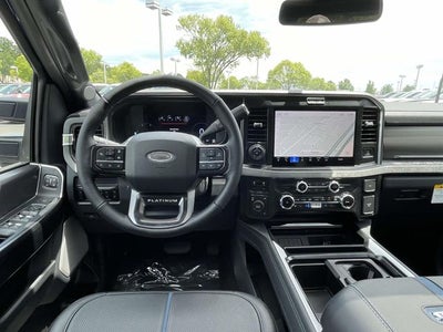 2026 Ford F-350SD Platinum DRW