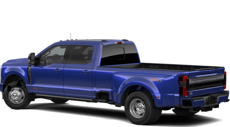 2026 Ford F-350SD Platinum DRW