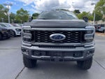 2026 Ford F-350SD Platinum DRW BLACK WIDOW by FOX FACTORY