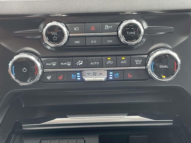 2026 Ford F-350SD Platinum DRW BLACK WIDOW by FOX FACTORY