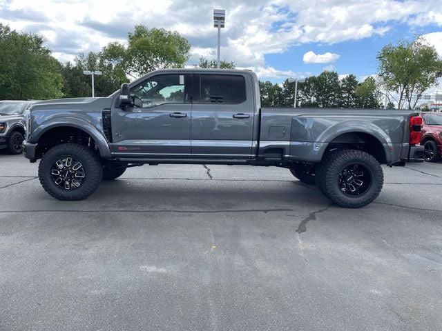 2026 Ford F-350SD Platinum DRW BLACK WIDOW by FOX FACTORY