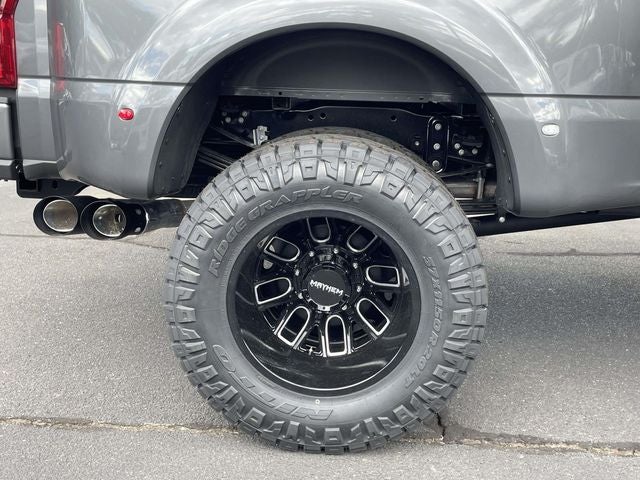 2026 Ford F-350SD Platinum DRW BLACK WIDOW by FOX FACTORY