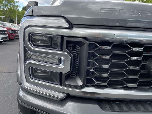 2026 Ford F-350SD Platinum DRW BLACK WIDOW by FOX FACTORY