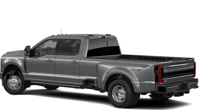 2026 Ford F-350SD Platinum DRW BLACK WIDOW by FOX FACTORY