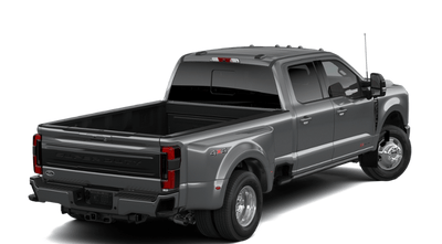2026 Ford F-350SD Platinum DRW BLACK WIDOW by FOX FACTORY