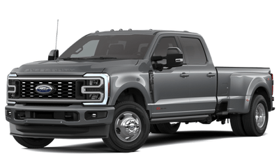 2026 Ford F-350SD Platinum DRW BLACK WIDOW by FOX FACTORY