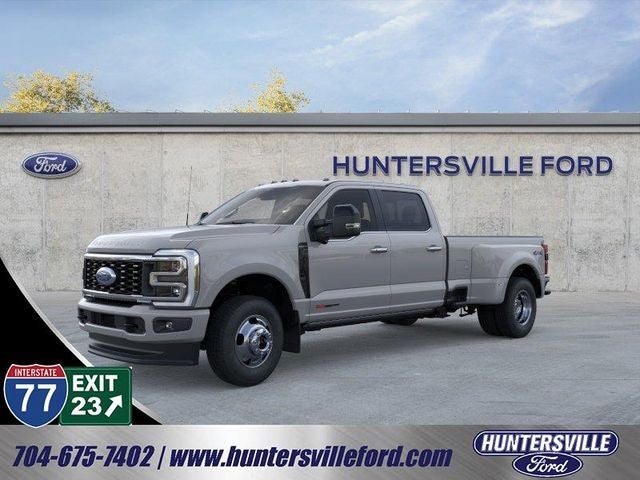 2026 Ford F-350SD Platinum DRW