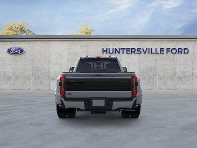 2026 Ford F-350SD Platinum DRW