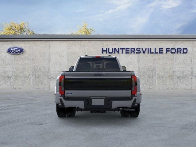 2026 Ford F-350SD Platinum DRW