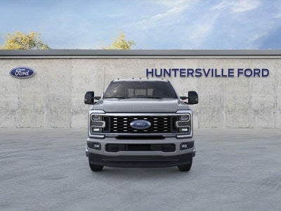 2026 Ford F-350SD Platinum DRW