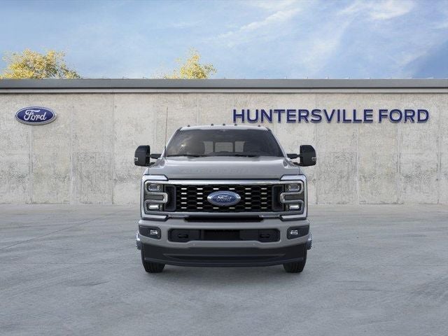 2026 Ford F-350SD Platinum DRW