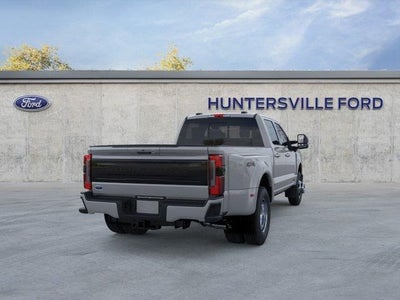 2026 Ford F-350SD Platinum DRW