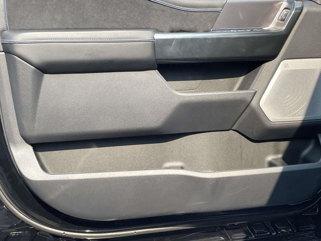 2026 Ford F-350SD Platinum DRW BLACK WIDOW by FOX FACTORY
