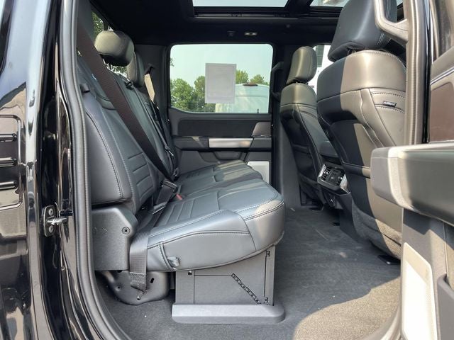 2026 Ford F-350SD Platinum DRW BLACK WIDOW by FOX FACTORY