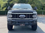 2026 Ford F-350SD Platinum DRW BLACK WIDOW by FOX FACTORY