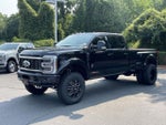 2026 Ford F-350SD Platinum DRW BLACK WIDOW by FOX FACTORY