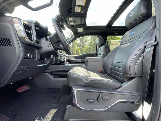 2026 Ford F-350SD Platinum DRW BLACK WIDOW by FOX FACTORY