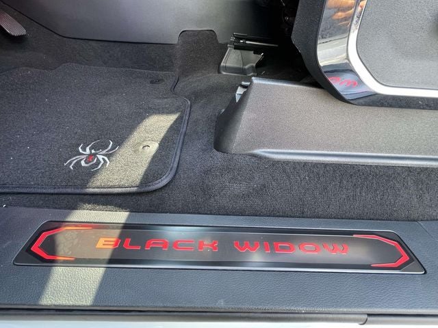 2026 Ford F-350SD Platinum DRW BLACK WIDOW by FOX FACTORY