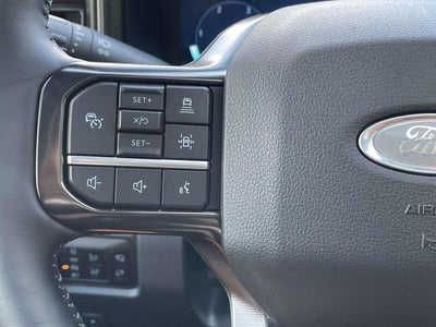 2026 Ford F-350SD Platinum DRW BLACK WIDOW by FOX FACTORY