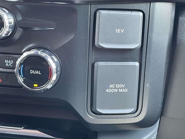2026 Ford F-350SD Platinum DRW BLACK WIDOW by FOX FACTORY