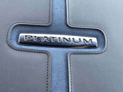 2026 Ford F-350SD Platinum DRW BLACK WIDOW by FOX FACTORY