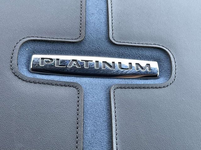 2026 Ford F-350SD Platinum DRW BLACK WIDOW by FOX FACTORY