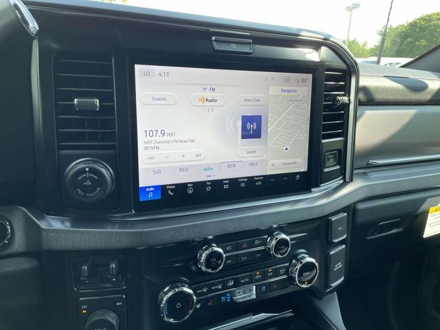 2026 Ford F-350SD Platinum DRW BLACK WIDOW by FOX FACTORY