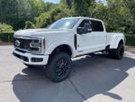 2026 Ford F-350SD Platinum DRW BLACK WIDOW by FOX FACTORY