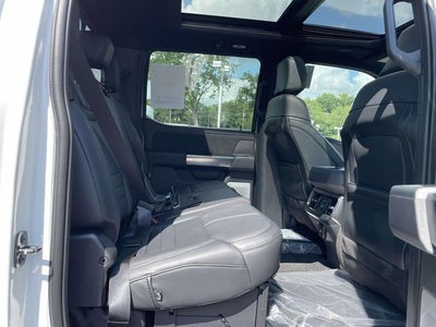2026 Ford F-350SD Platinum DRW BLACK WIDOW by FOX FACTORY