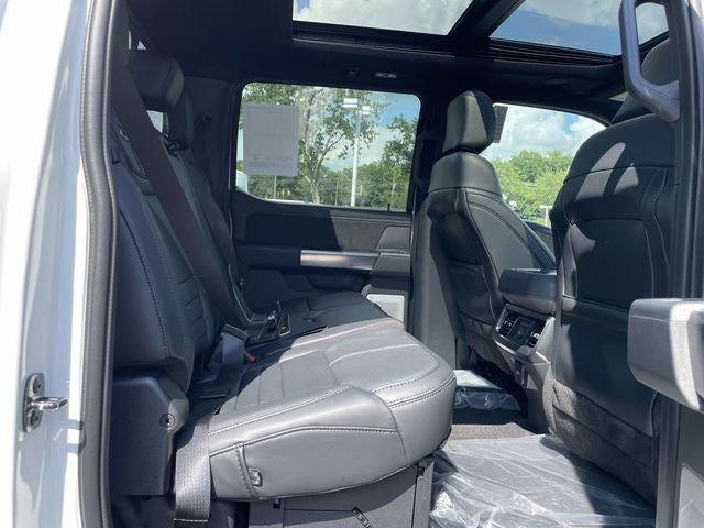 2026 Ford F-350SD Platinum DRW BLACK WIDOW by FOX FACTORY