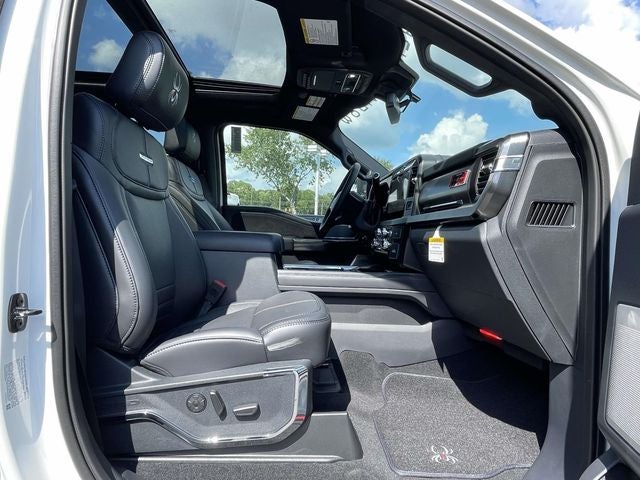 2026 Ford F-350SD Platinum DRW BLACK WIDOW by FOX FACTORY