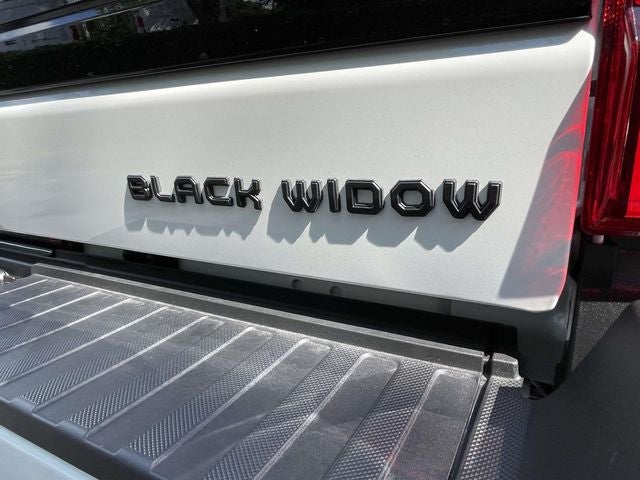 2026 Ford F-350SD Platinum DRW BLACK WIDOW by FOX FACTORY