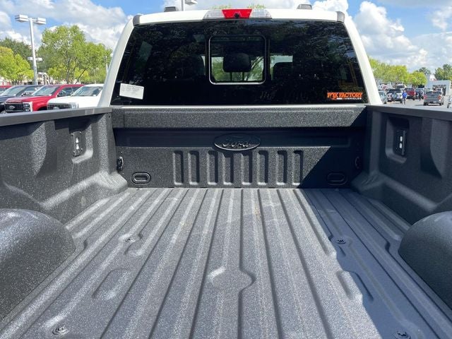 2026 Ford F-350SD Platinum DRW BLACK WIDOW by FOX FACTORY
