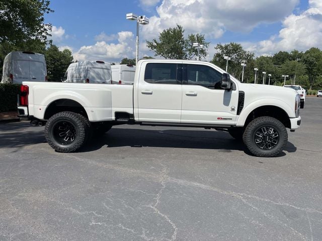 2026 Ford F-350SD Platinum DRW BLACK WIDOW by FOX FACTORY