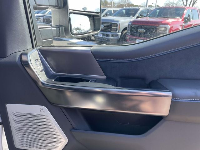 2026 Ford F-350SD Platinum DRW