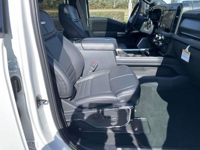 2026 Ford F-350SD Platinum DRW