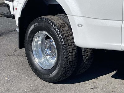 2026 Ford F-350SD Platinum DRW