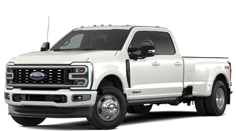 2026 Ford F-350SD Platinum DRW