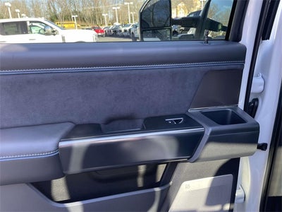 2026 Ford F-350SD Platinum DRW