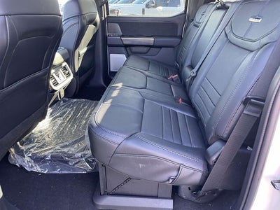 2026 Ford F-350SD Platinum DRW