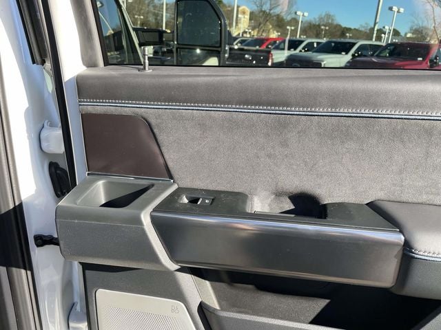 2026 Ford F-350SD Platinum DRW