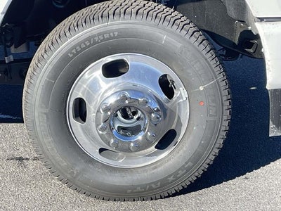 2026 Ford F-350SD Platinum DRW