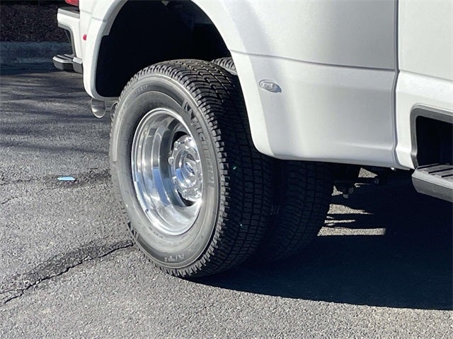 2026 Ford F-350SD Platinum DRW