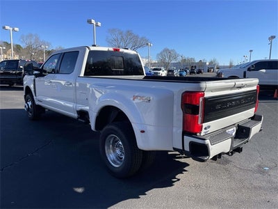 2026 Ford F-350SD Platinum DRW
