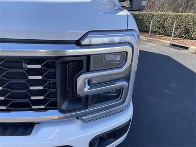 2026 Ford F-350SD Platinum DRW