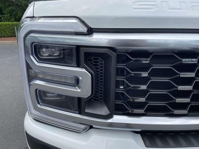 2026 Ford F-350SD Platinum DRW