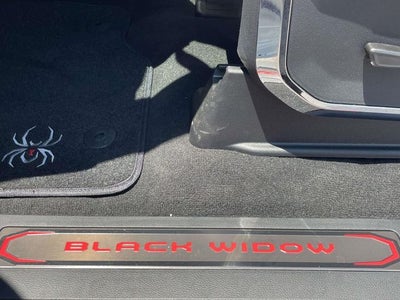 2026 Ford F-350SD Platinum DRW BLACK WIDOW by FOX FACTORY