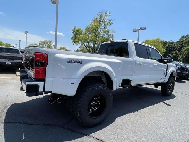 2026 Ford F-350SD Platinum DRW BLACK WIDOW by FOX FACTORY